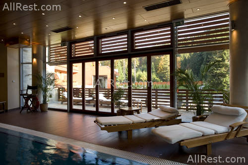 Yastrebets SPA & Wellness Hotel 35